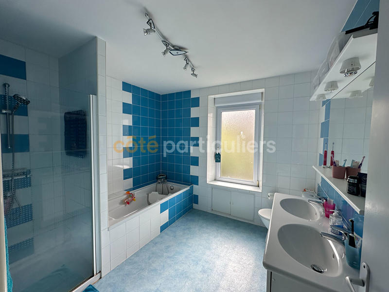 Maison - 106 m² - 4 pièces