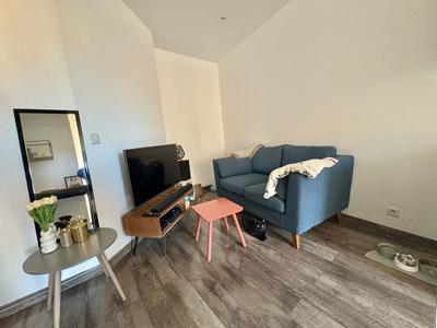 Appartement - 32 m² - 2 pièces