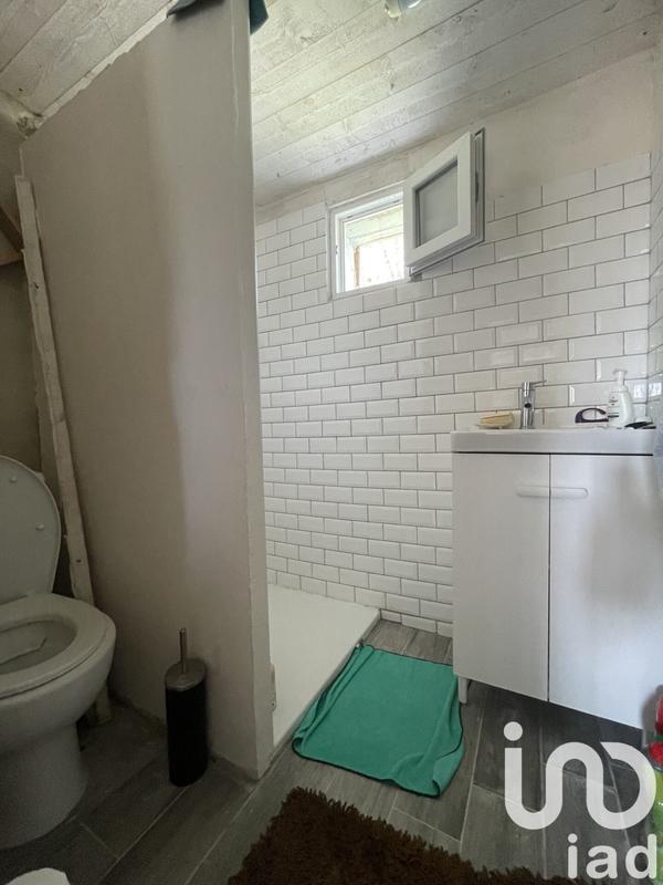 Maison - 52 m² - 5 pièces