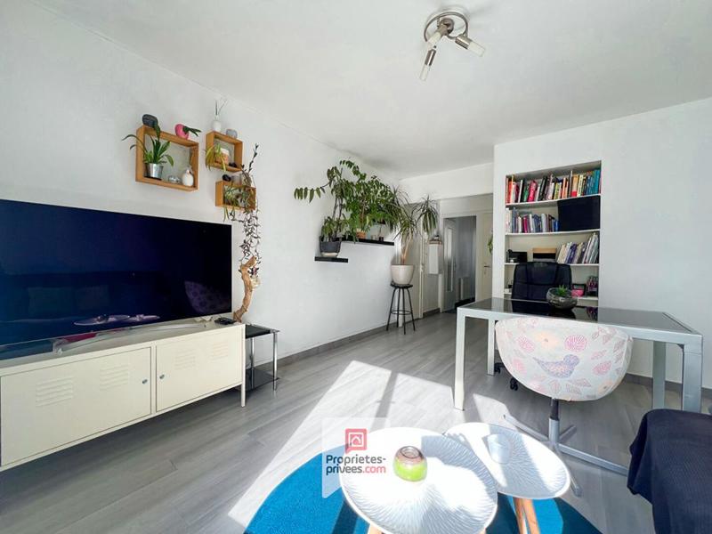 Appartement - 57 m² - 3 pièces
