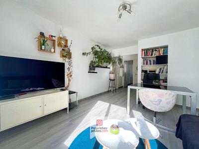 Appartement - 57 m² - 3 pièces