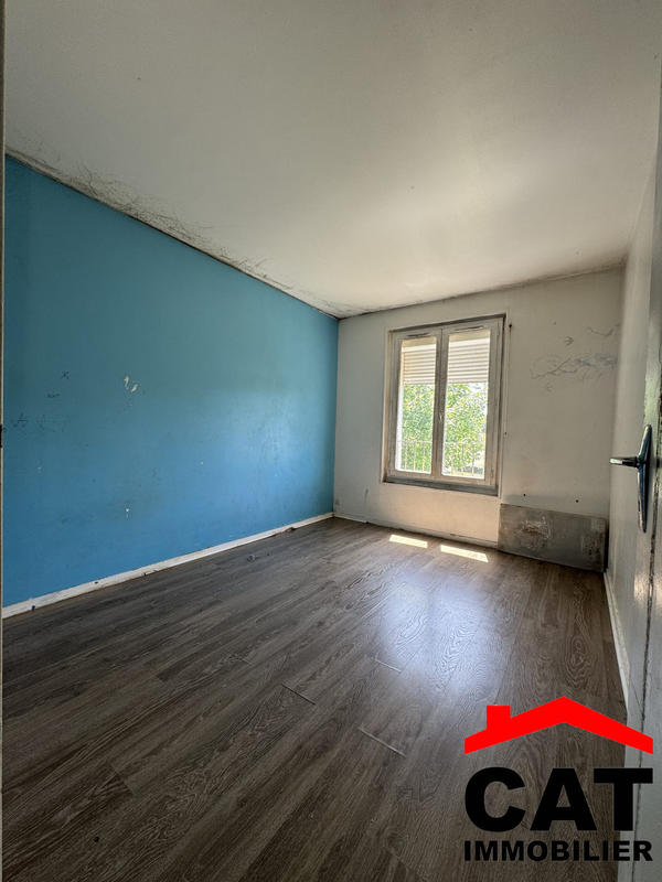 Appartement - 81 m² - 4 pièces