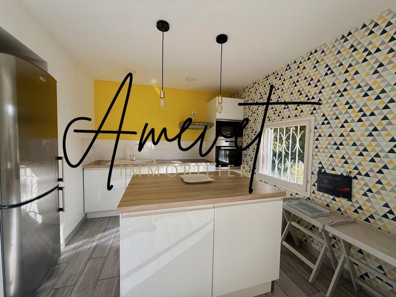 Appartement - 66 m² - 3 pièces