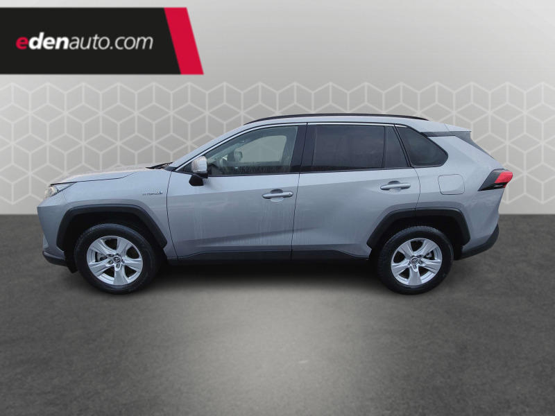 Toyota Rav4 Hybride 218 ch 2wd Dynamic