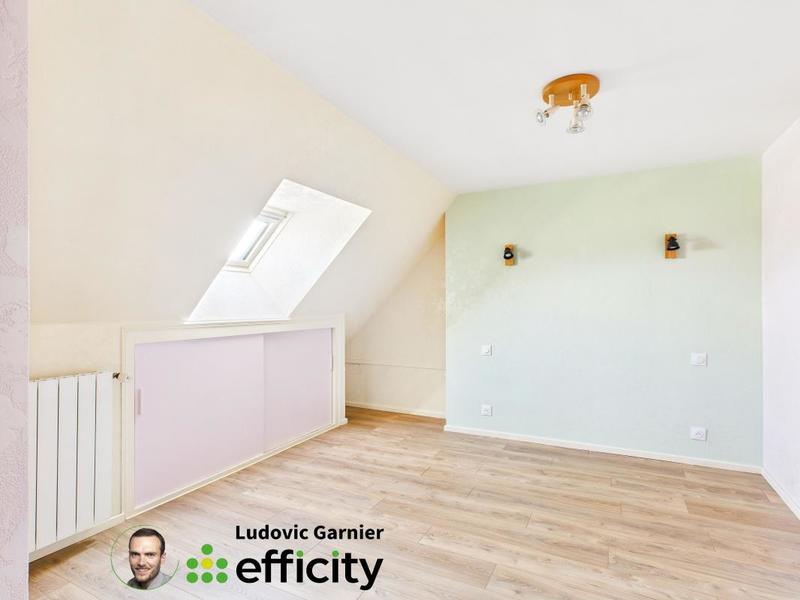 Pavillon - 124 m² - 6 pièces