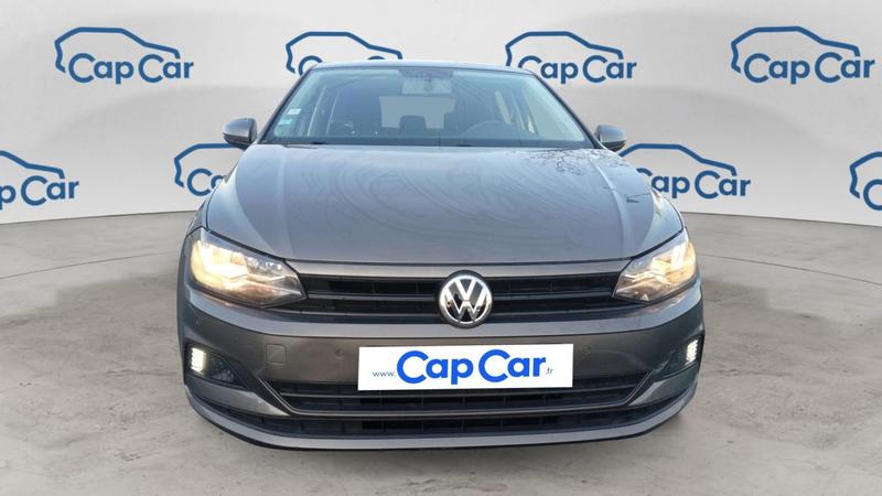 Volkswagen Polo VI 1.0 Mpi 80 Edition - 5 places