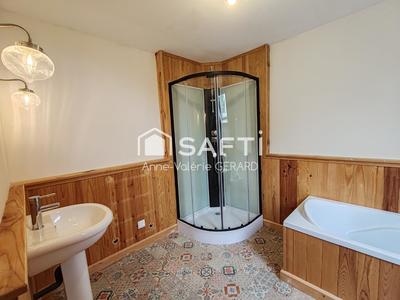 Maison - 70 m² - 3 pièces