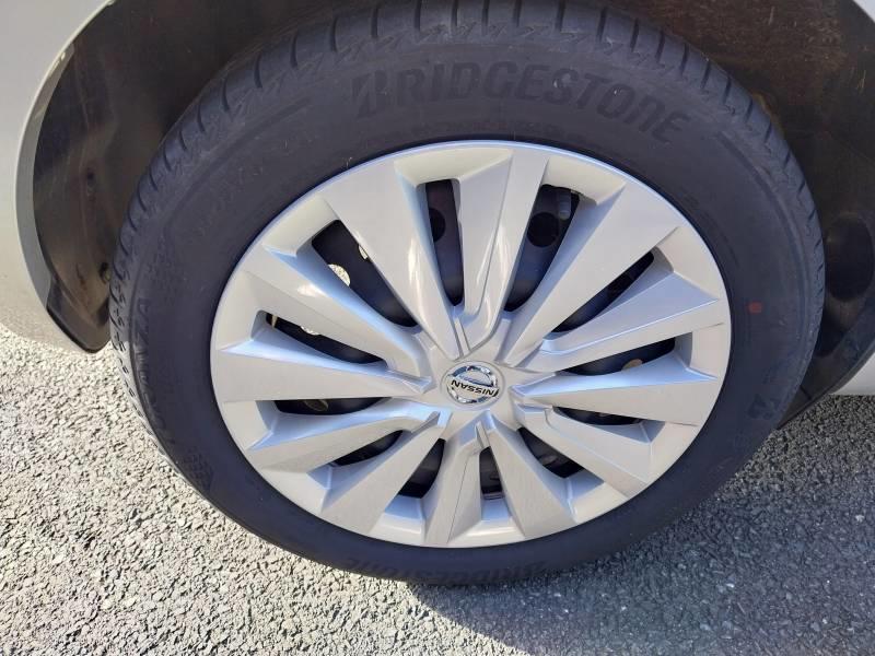 Nissan Micra Ig-T 92 Business Edition