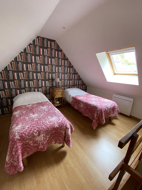 Maison traditionnelle - 462 m² - 12 pièces