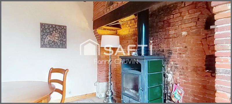 Maison - 202 m² - 7 pièces