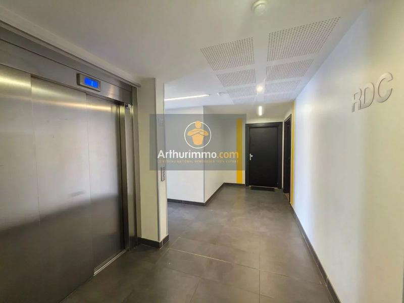 Appartement - 40 m² - 2 pièces