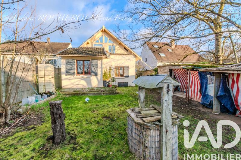 Maison - 130 m² - 5 pièces