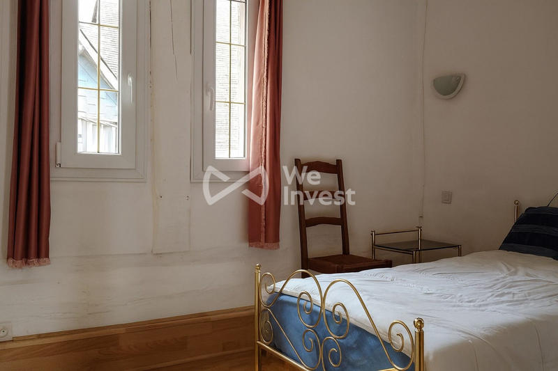 Maison - 100 m² - 6 pièces