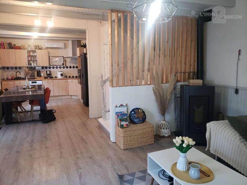 Maison - 120 m² - 5 pièces