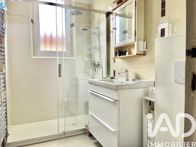 Maison - 73 m² - 4 pièces