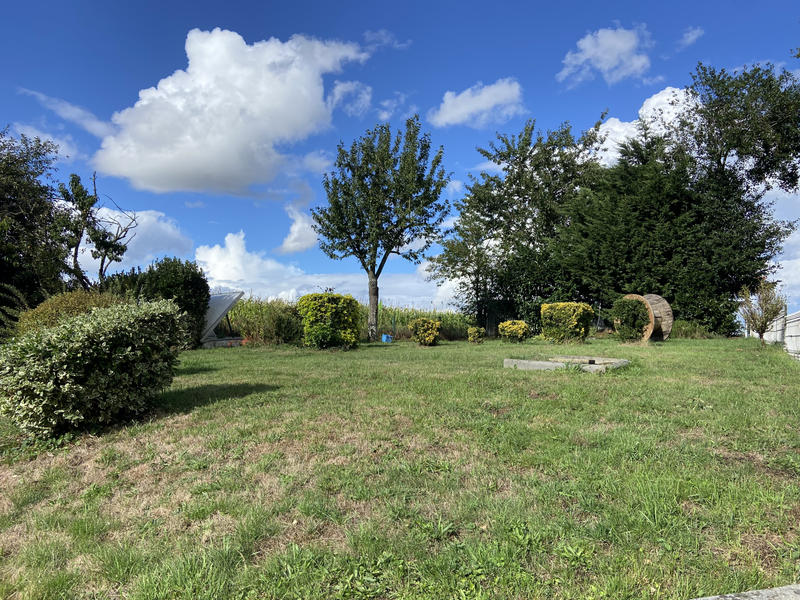 Maison - 110 m² - 4 pièces