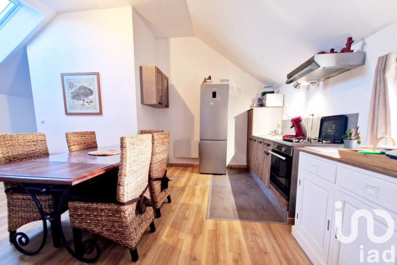 Maison de village - 48 m² - 2 pièces