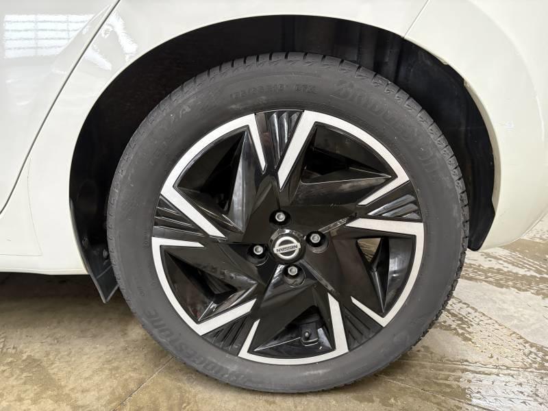 Nissan Micra Ig-T 92 Xtronic Tekna