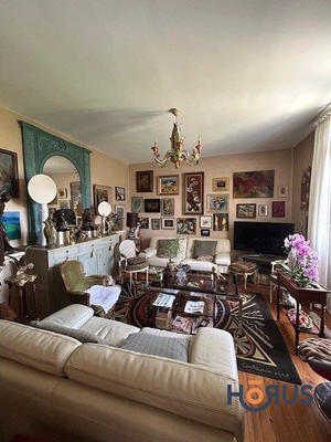 Viager - Maison ancienne - 153 m² - 6 pièces