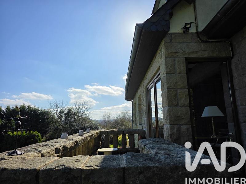 Maison - 128 m² - 6 pièces