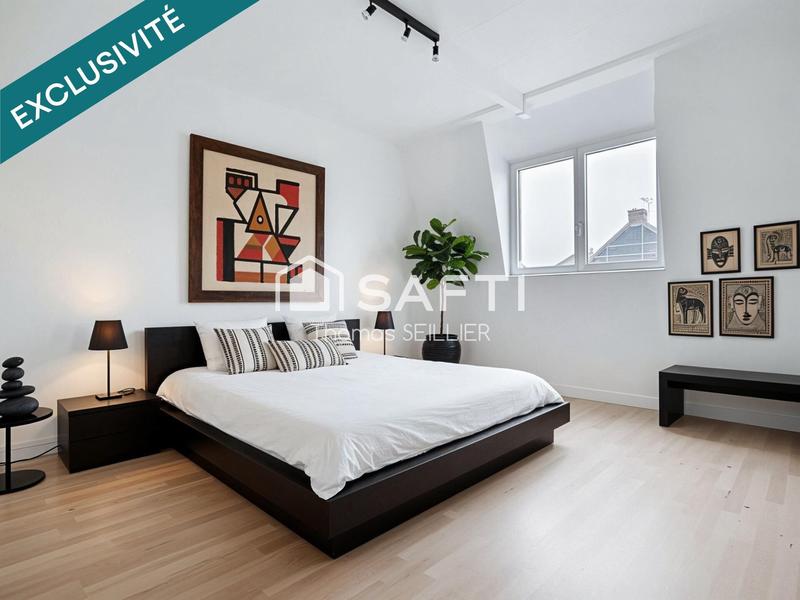 Maison - 38 m² - 3 pièces