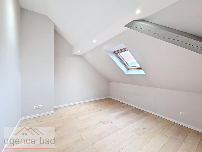 Duplex - 91 m² - 4 pièces