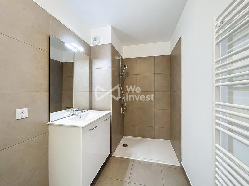 Appartement - 76 m² - 3 pièces