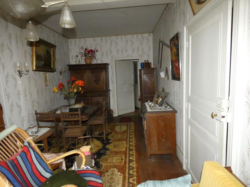 Maison - 88 m² - 5 pièces