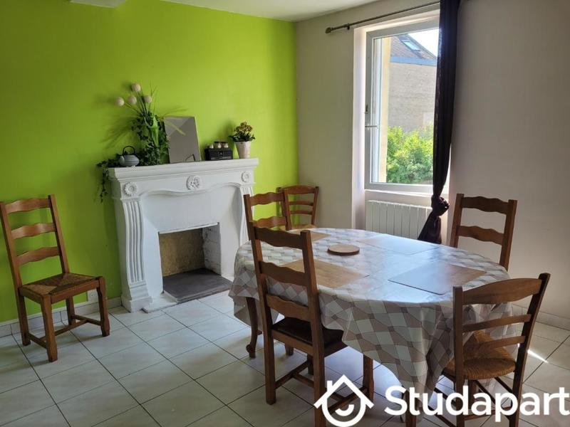 Chambre - 14 m² - 1 pièce