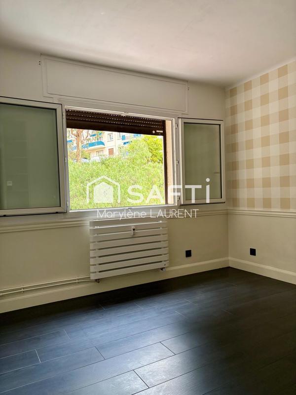 Appartement - 72 m² - 3 pièces