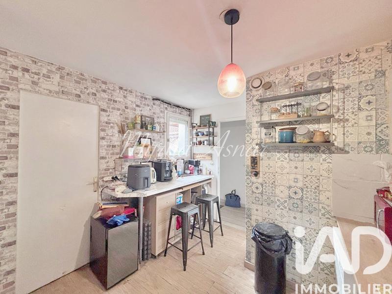 Maison - 77 m² - 4 pièces