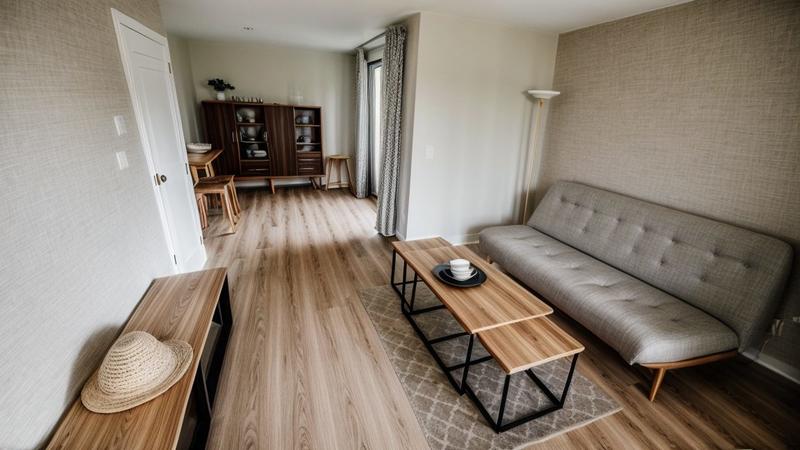 Appartement - 34 m² - 1 pièce