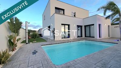 Maison - 150 m² - 5 pièces