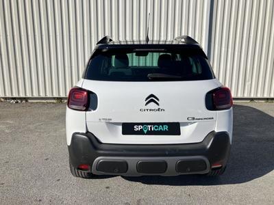 Citroën C3 Aircross PureTech 130 s&amp;amp;S Eat6 Shine Pack