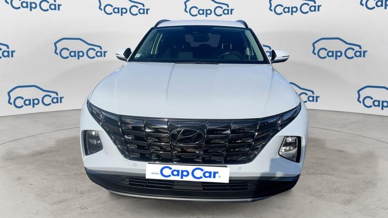 Hyundai Tucson IV 1.6 TGDi 16v 230 Hybrid Bva6 Intuitive