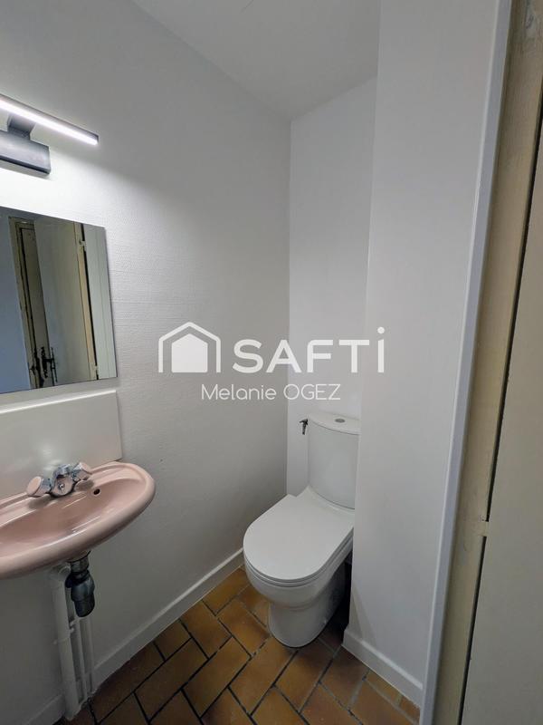 Maison - 188 m² - 6 pièces