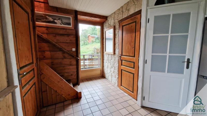 Maison - 75 m² - 3 pièces