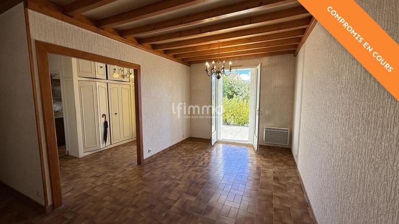 Maison - 97 m² - 5 pièces