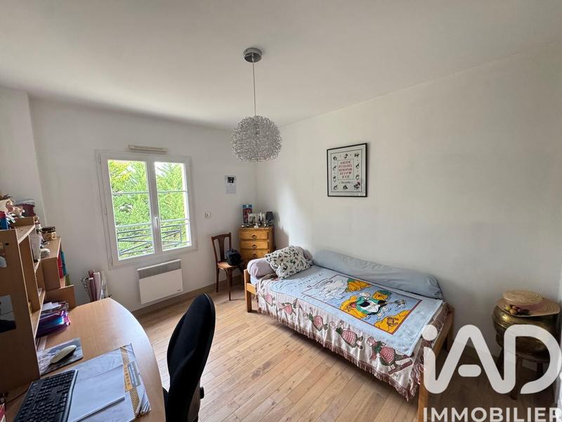 Maison - 134 m² - 7 pièces