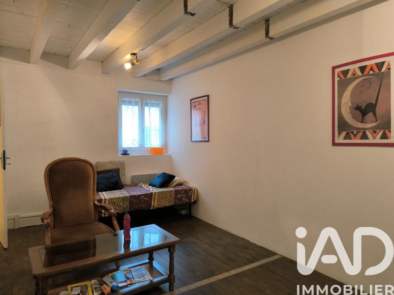 Maison de village - 75 m² - 3 pièces