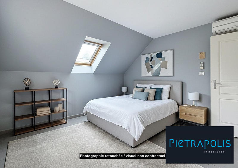 Appartement - 76 m² - 3 pièces