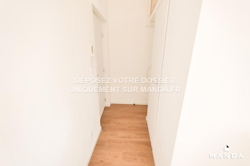 Appartement - 19 m² - 1 pièce