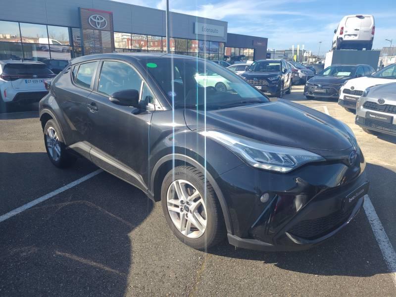 Toyota c-Hr Hybride 1.8l Dynamic Business + Programme Beyond Zero Academy