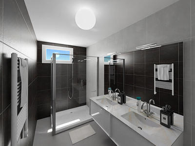 Maison - 103 m² - 6 pièces