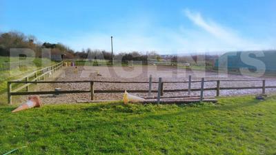 Maison de domaine équestre - 110 m² - 5 pièces