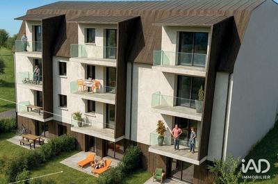 Appartement - 76 m² - 3 pièces