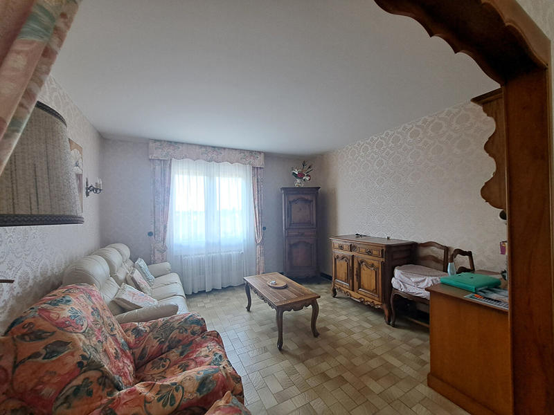 Maison - 117 m² - 6 pièces