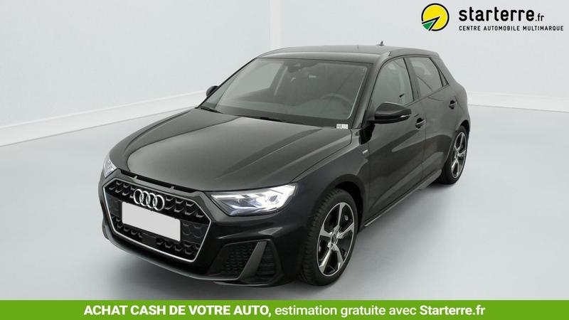 Audi A1 sportback 30 Tfsi 116 ch s tronic 7 Design