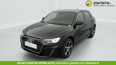 Audi A1 sportback 30 Tfsi 116 ch s tronic 7 Design