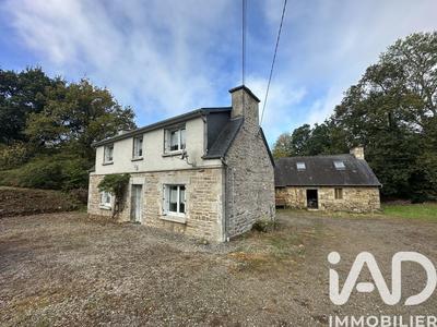 Maison de campagne - 110 m² - 7 pièces